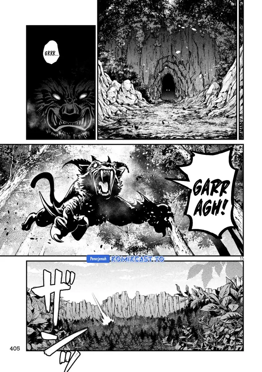 Tsuihou Sareta Tenshou Juu Kishi wa Game Chishiki de Musou Suru Chapter 152 - halaman 16