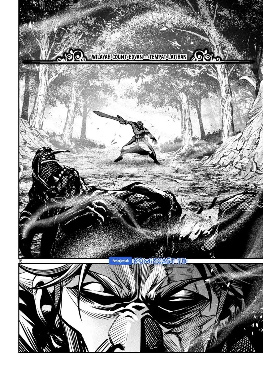 Tsuihou Sareta Tenshou Juu Kishi wa Game Chishiki de Musou Suru Chapter 152 - halaman 17