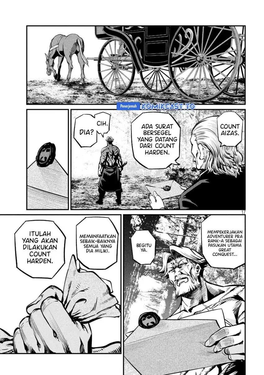 Tsuihou Sareta Tenshou Juu Kishi wa Game Chishiki de Musou Suru Chapter 152 - halaman 18