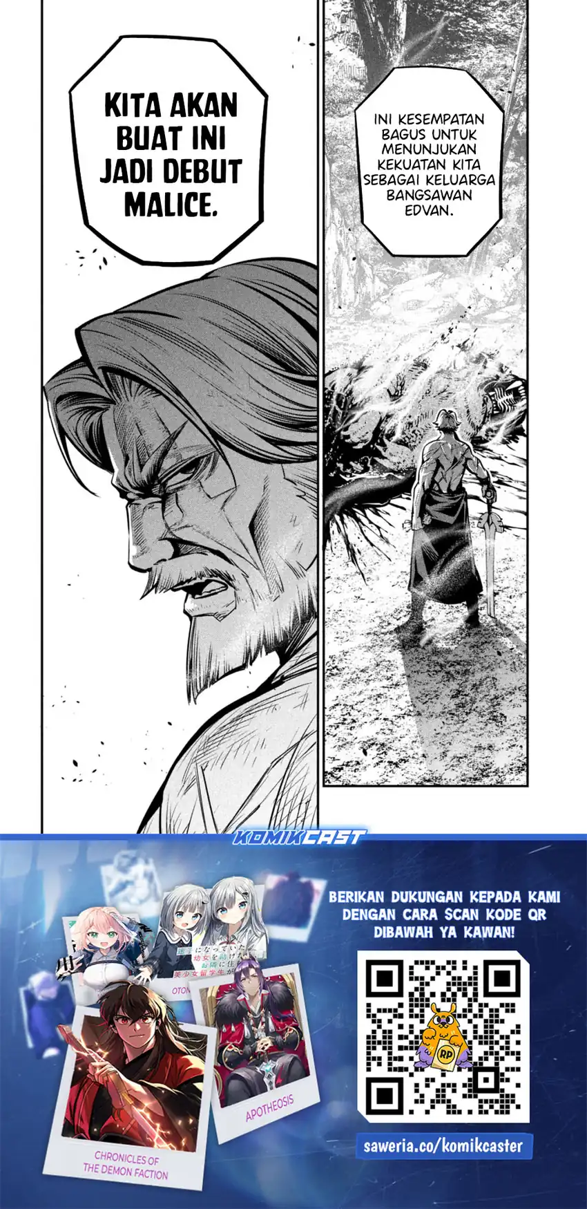 Tsuihou Sareta Tenshou Juu Kishi wa Game Chishiki de Musou Suru Chapter 152 - halaman 19