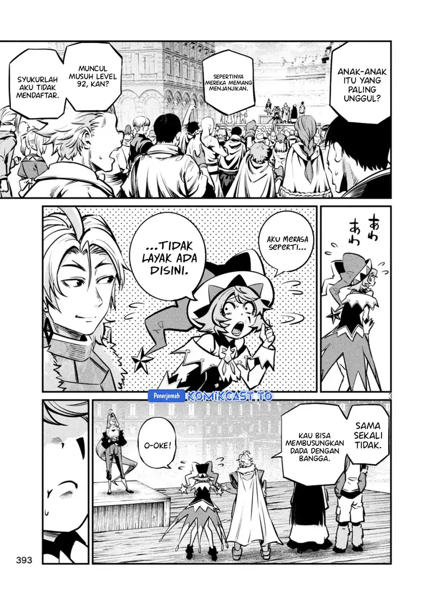 Tsuihou Sareta Tenshou Juu Kishi wa Game Chishiki de Musou Suru Chapter 152 - halaman 4