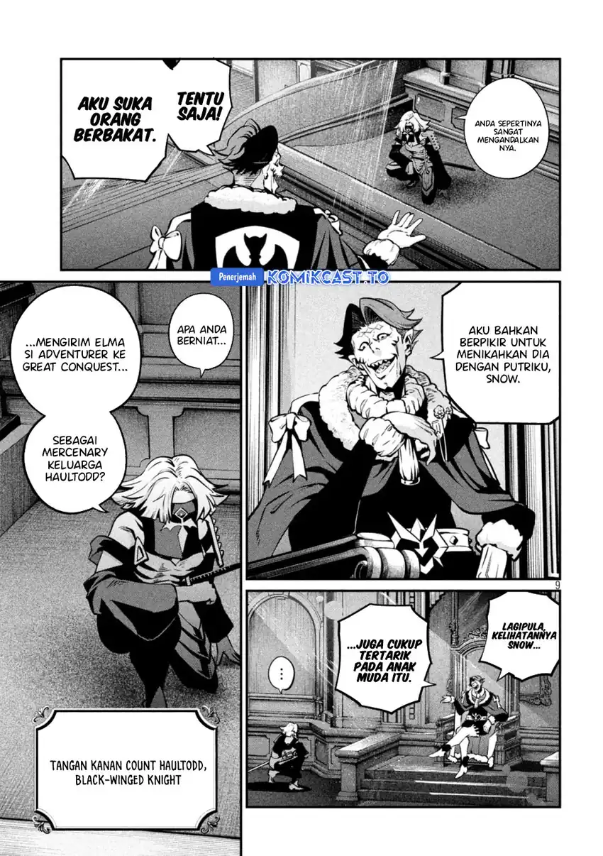 Tsuihou Sareta Tenshou Juu Kishi wa Game Chishiki de Musou Suru Chapter 153 - halaman 10