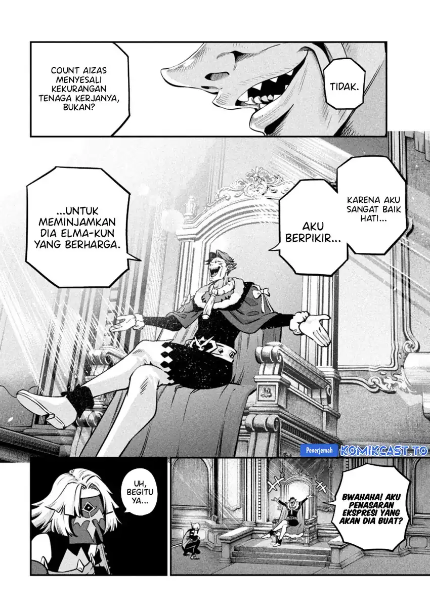 Tsuihou Sareta Tenshou Juu Kishi wa Game Chishiki de Musou Suru Chapter 153 - halaman 11