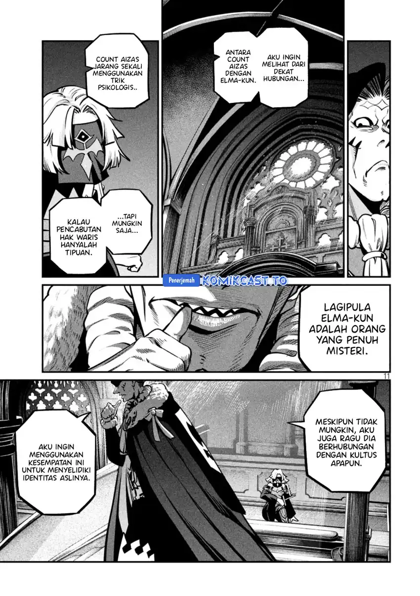 Tsuihou Sareta Tenshou Juu Kishi wa Game Chishiki de Musou Suru Chapter 153 - halaman 12
