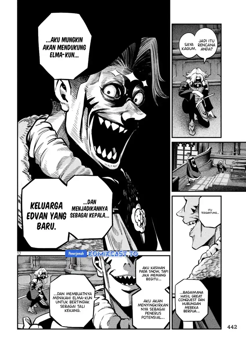 Tsuihou Sareta Tenshou Juu Kishi wa Game Chishiki de Musou Suru Chapter 153 - halaman 13