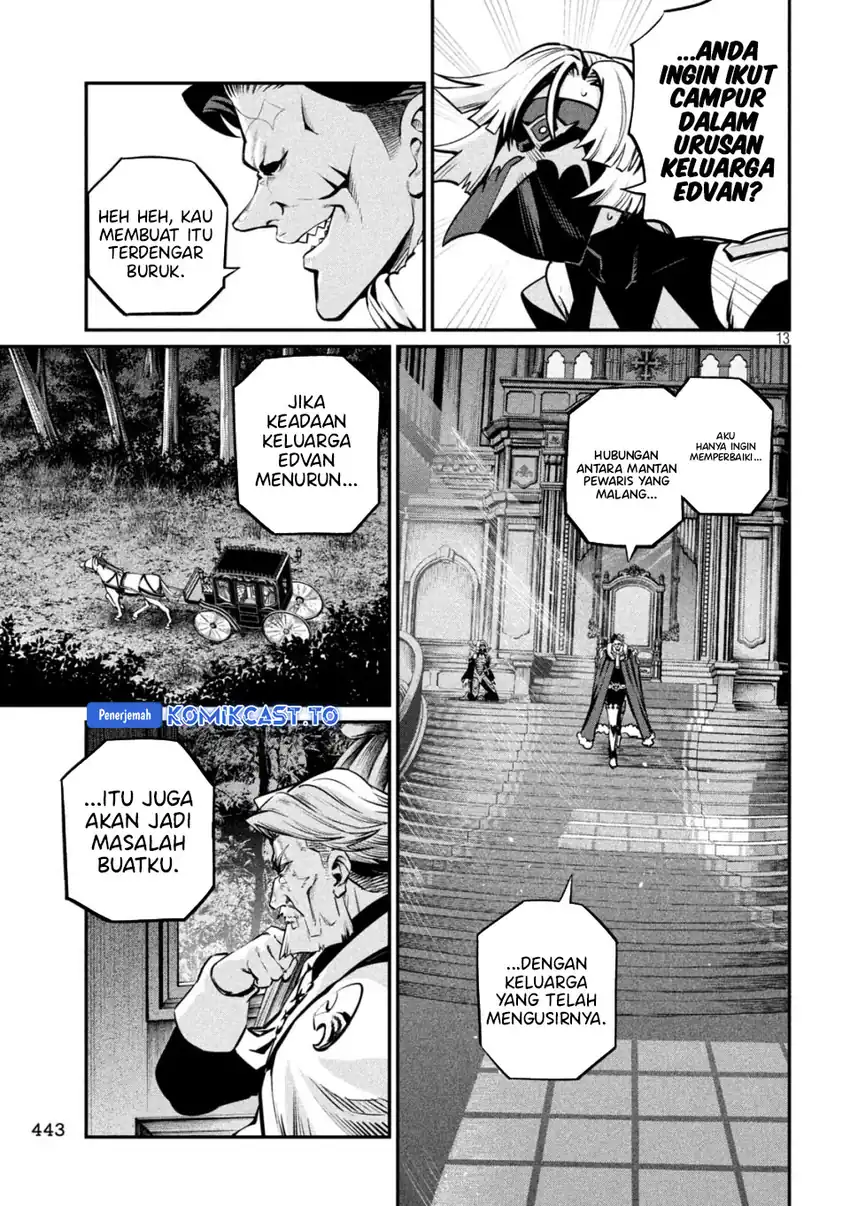 Tsuihou Sareta Tenshou Juu Kishi wa Game Chishiki de Musou Suru Chapter 153 - halaman 14