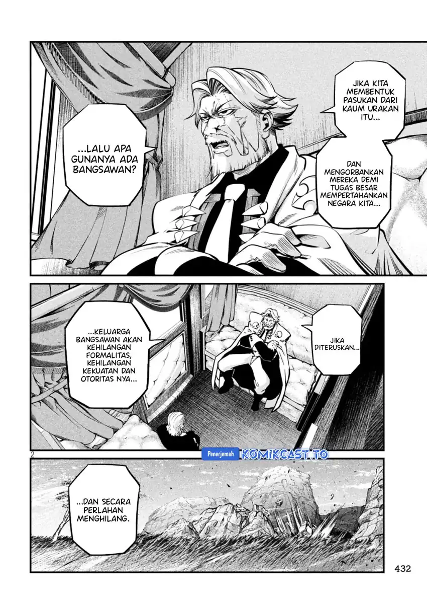 Tsuihou Sareta Tenshou Juu Kishi wa Game Chishiki de Musou Suru Chapter 153 - halaman 3