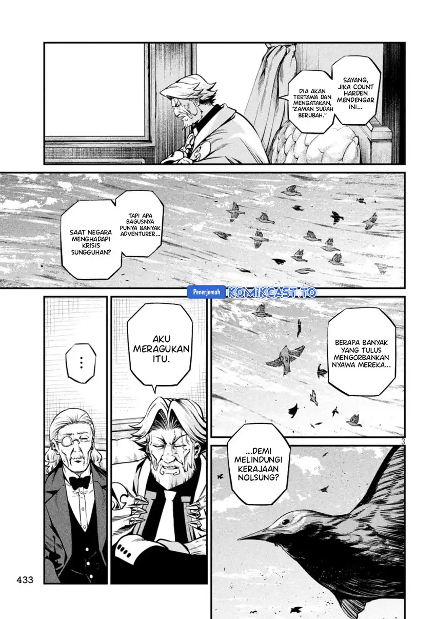 Tsuihou Sareta Tenshou Juu Kishi wa Game Chishiki de Musou Suru Chapter 153 - halaman 4