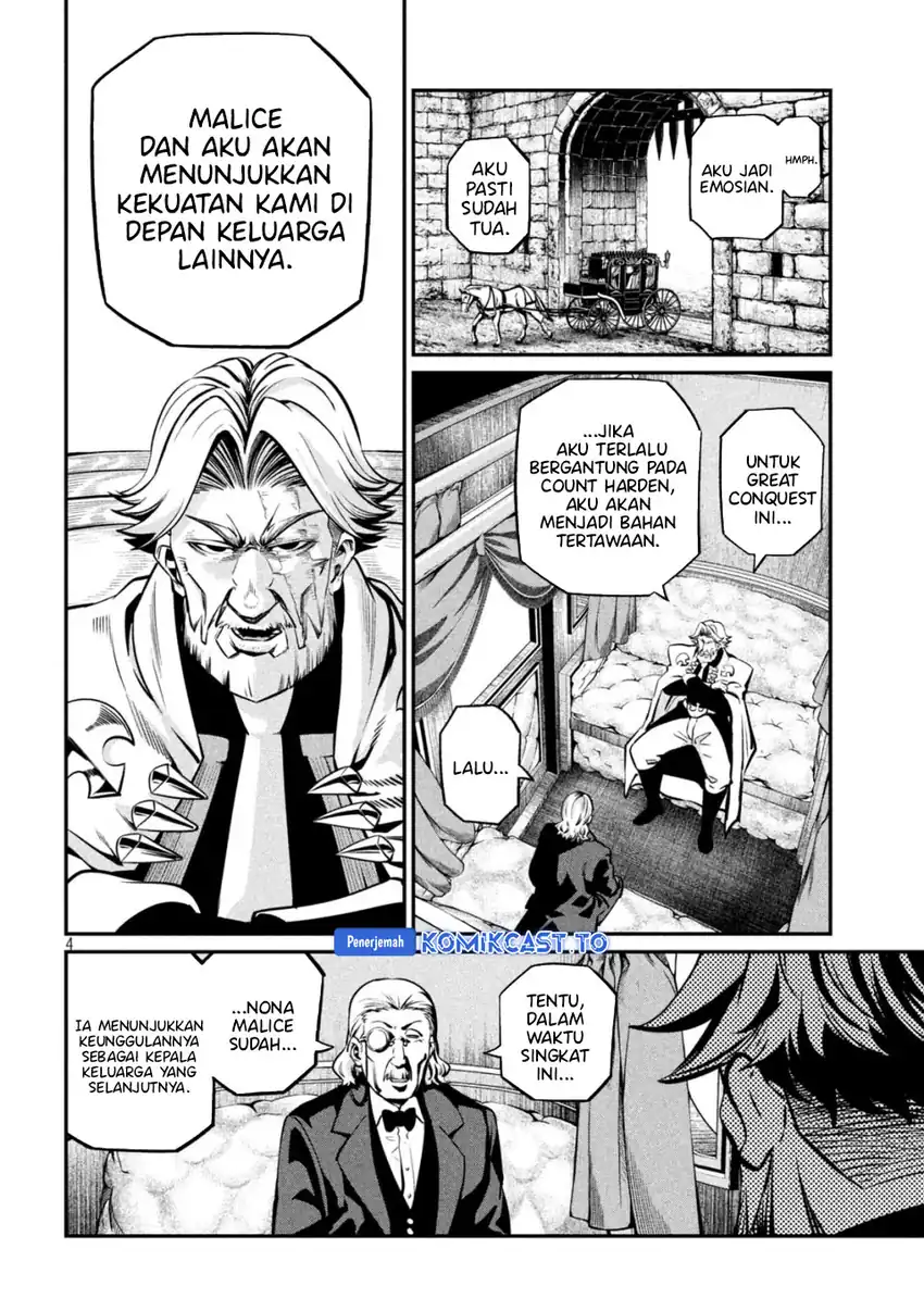 Tsuihou Sareta Tenshou Juu Kishi wa Game Chishiki de Musou Suru Chapter 153 - halaman 5