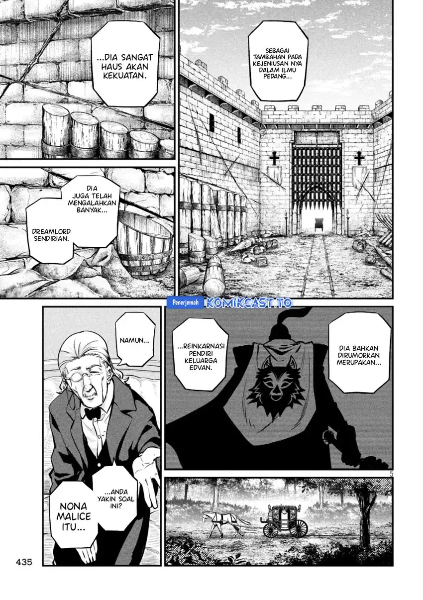 Tsuihou Sareta Tenshou Juu Kishi wa Game Chishiki de Musou Suru Chapter 153 - halaman 6