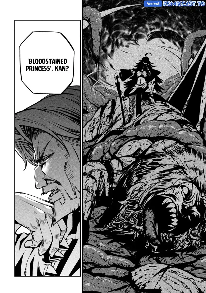 Tsuihou Sareta Tenshou Juu Kishi wa Game Chishiki de Musou Suru Chapter 153 - halaman 7