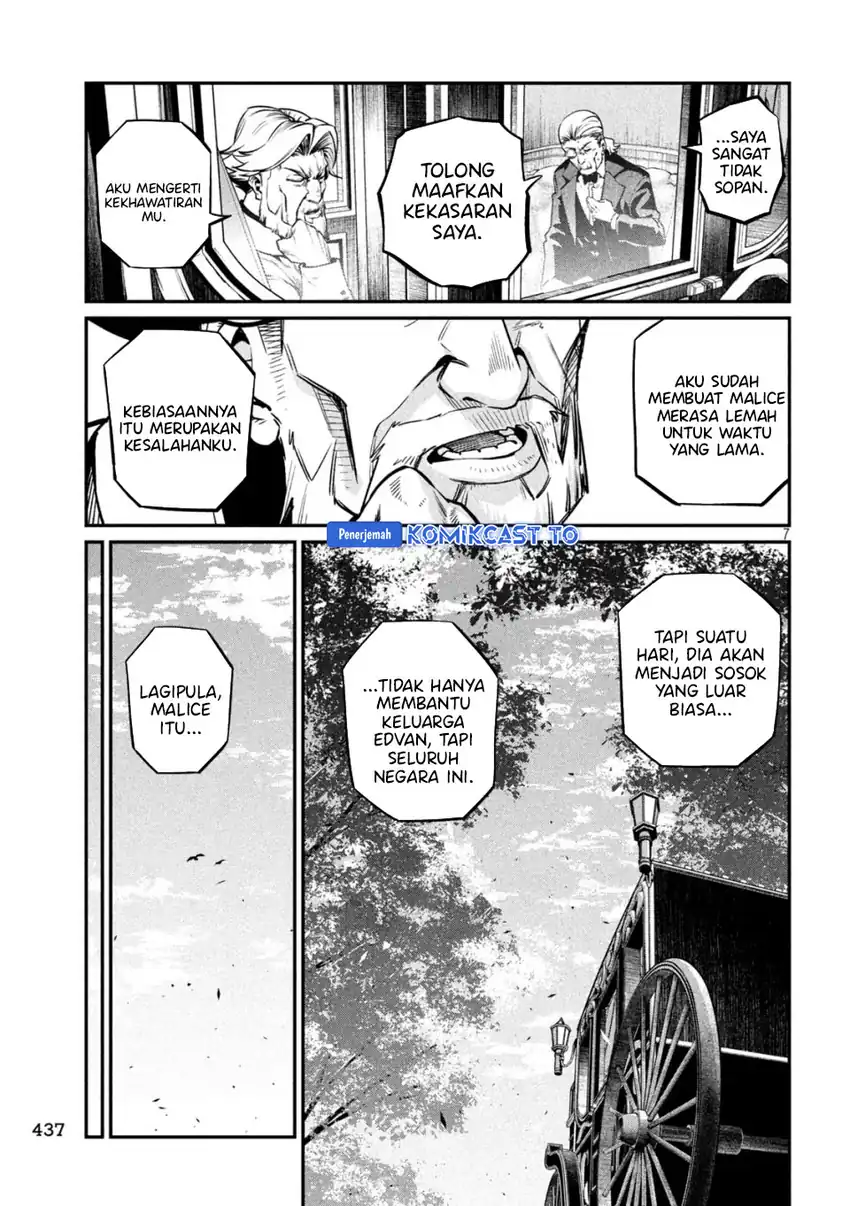 Tsuihou Sareta Tenshou Juu Kishi wa Game Chishiki de Musou Suru Chapter 153 - halaman 8