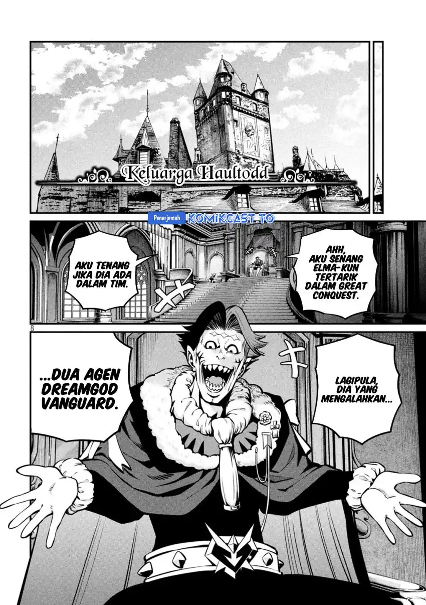 Tsuihou Sareta Tenshou Juu Kishi wa Game Chishiki de Musou Suru Chapter 153 - halaman 9