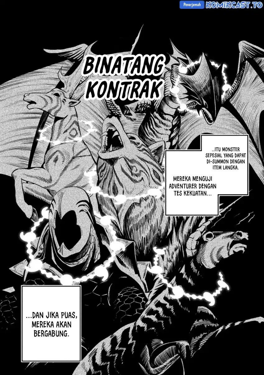 Tsuihou Sareta Tenshou Juu Kishi wa Game Chishiki de Musou Suru Chapter 154 - halaman 11