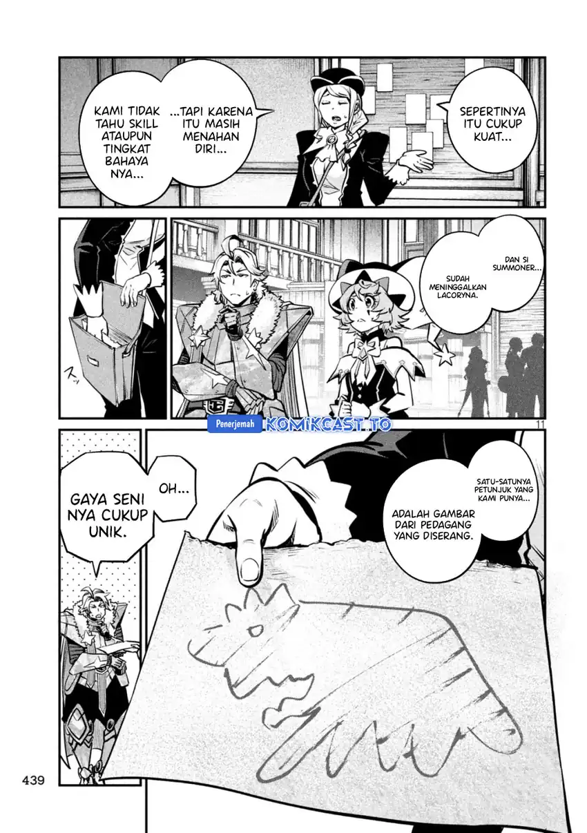 Tsuihou Sareta Tenshou Juu Kishi wa Game Chishiki de Musou Suru Chapter 154 - halaman 12