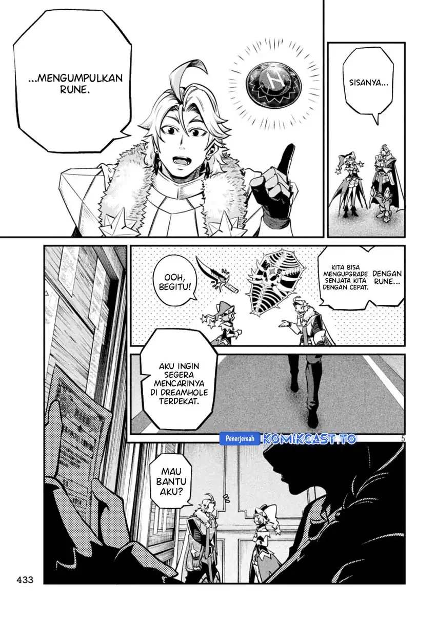 Tsuihou Sareta Tenshou Juu Kishi wa Game Chishiki de Musou Suru Chapter 154 - halaman 6