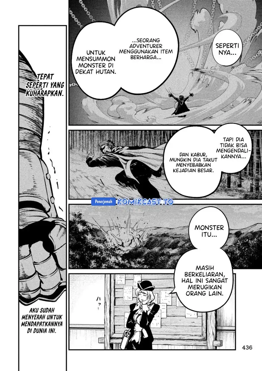 Tsuihou Sareta Tenshou Juu Kishi wa Game Chishiki de Musou Suru Chapter 154 - halaman 9