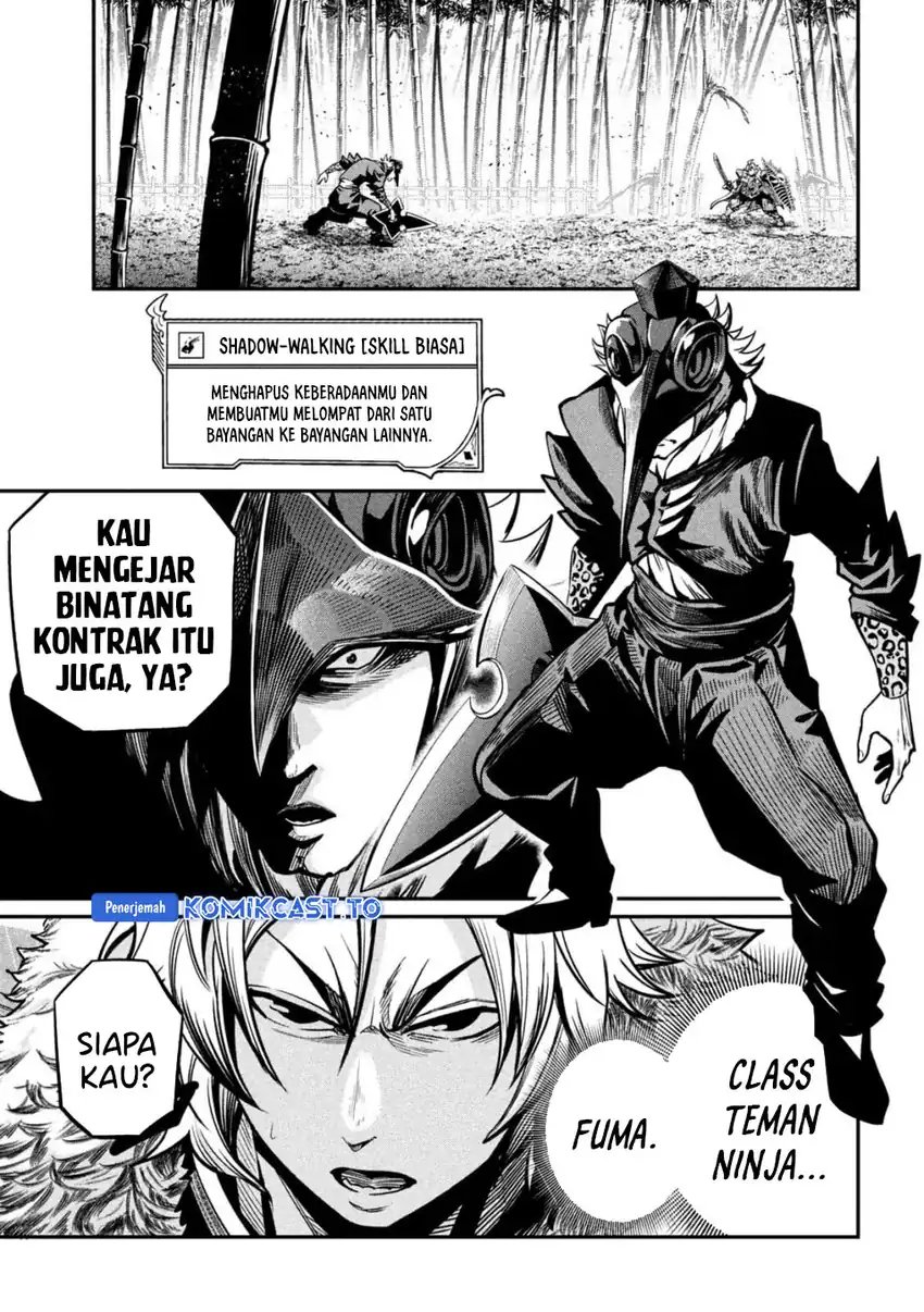 Tsuihou Sareta Tenshou Juu Kishi wa Game Chishiki de Musou Suru Chapter 155 - halaman 10