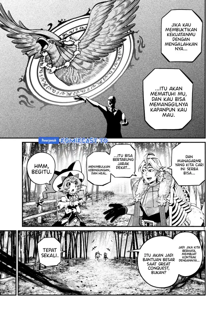 Tsuihou Sareta Tenshou Juu Kishi wa Game Chishiki de Musou Suru Chapter 155 - halaman 6