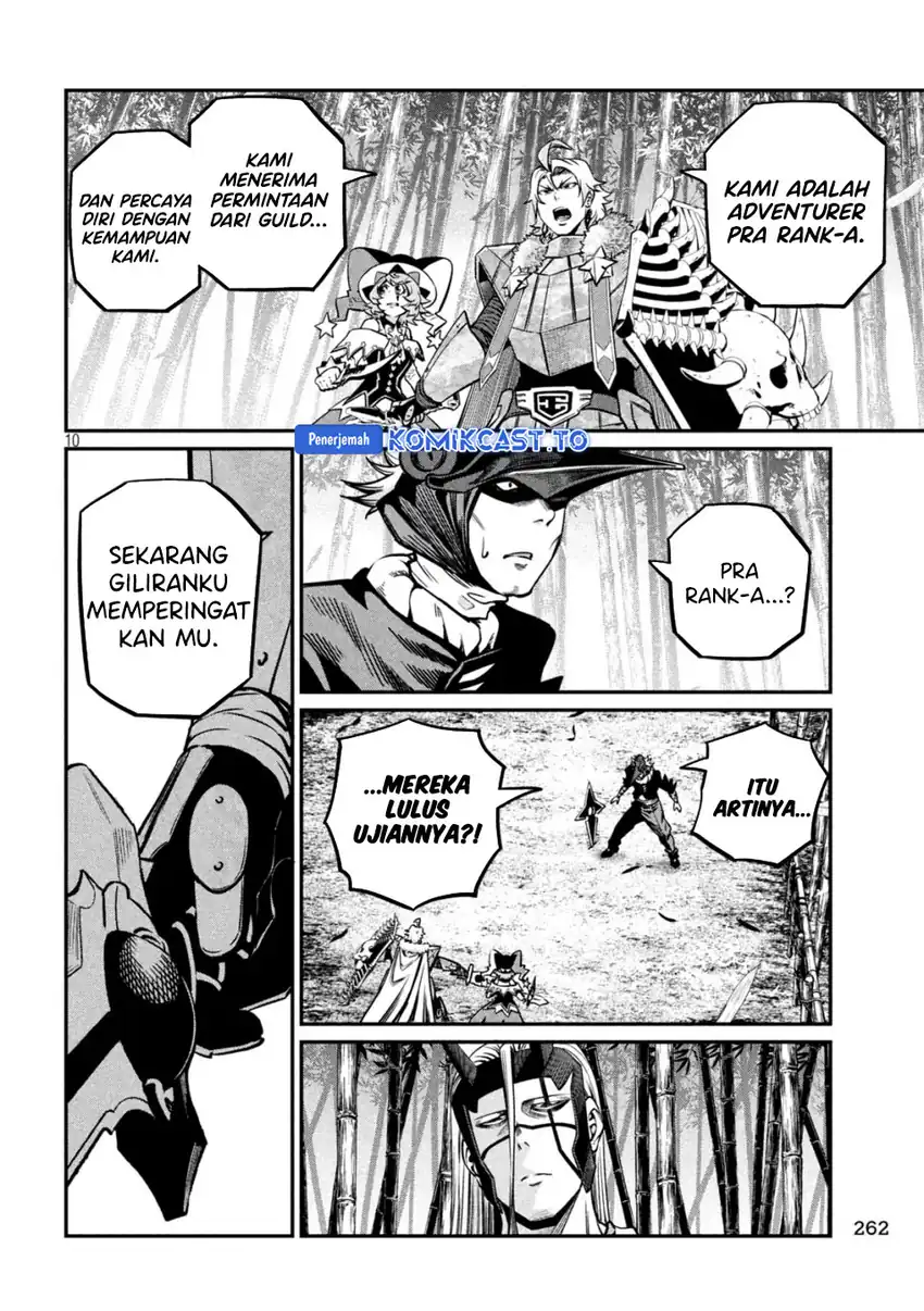 Tsuihou Sareta Tenshou Juu Kishi wa Game Chishiki de Musou Suru Chapter 156 - halaman 11