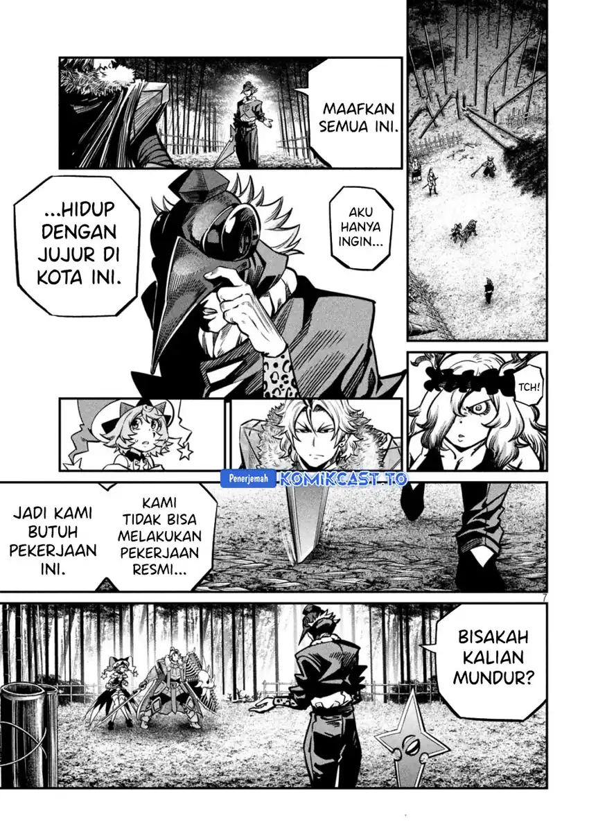 Tsuihou Sareta Tenshou Juu Kishi wa Game Chishiki de Musou Suru Chapter 156 - halaman 8