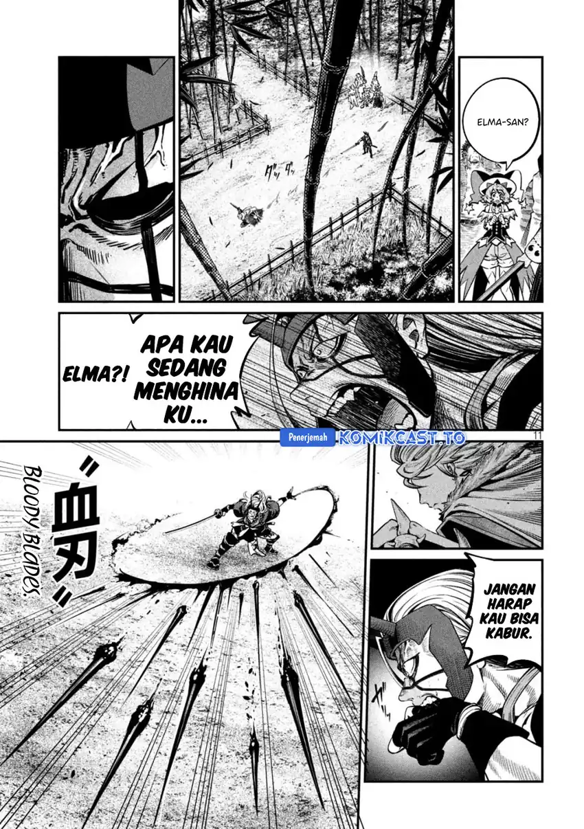 Tsuihou Sareta Tenshou Juu Kishi wa Game Chishiki de Musou Suru Chapter 157 - halaman 12