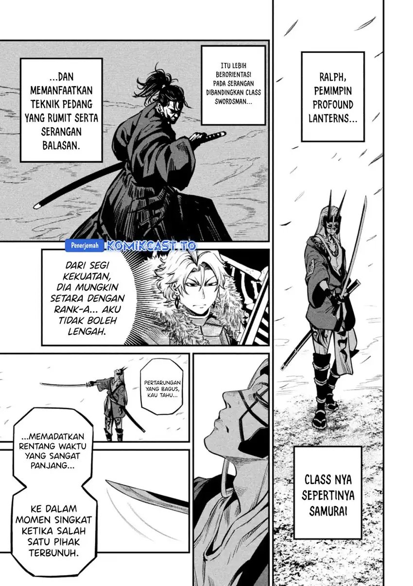 Tsuihou Sareta Tenshou Juu Kishi wa Game Chishiki de Musou Suru Chapter 157 - halaman 8