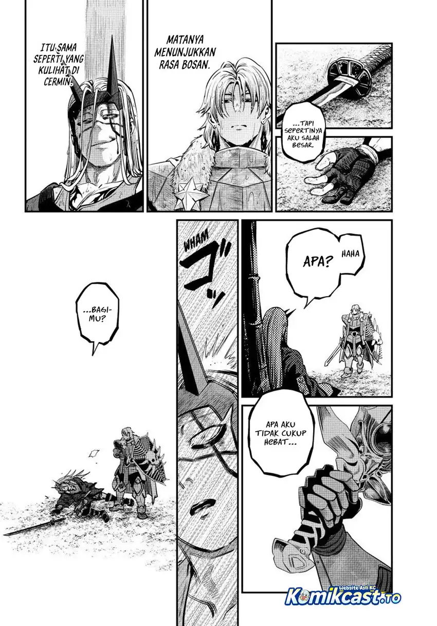 Tsuihou Sareta Tenshou Juu Kishi wa Game Chishiki de Musou Suru Chapter 158 - halaman 13