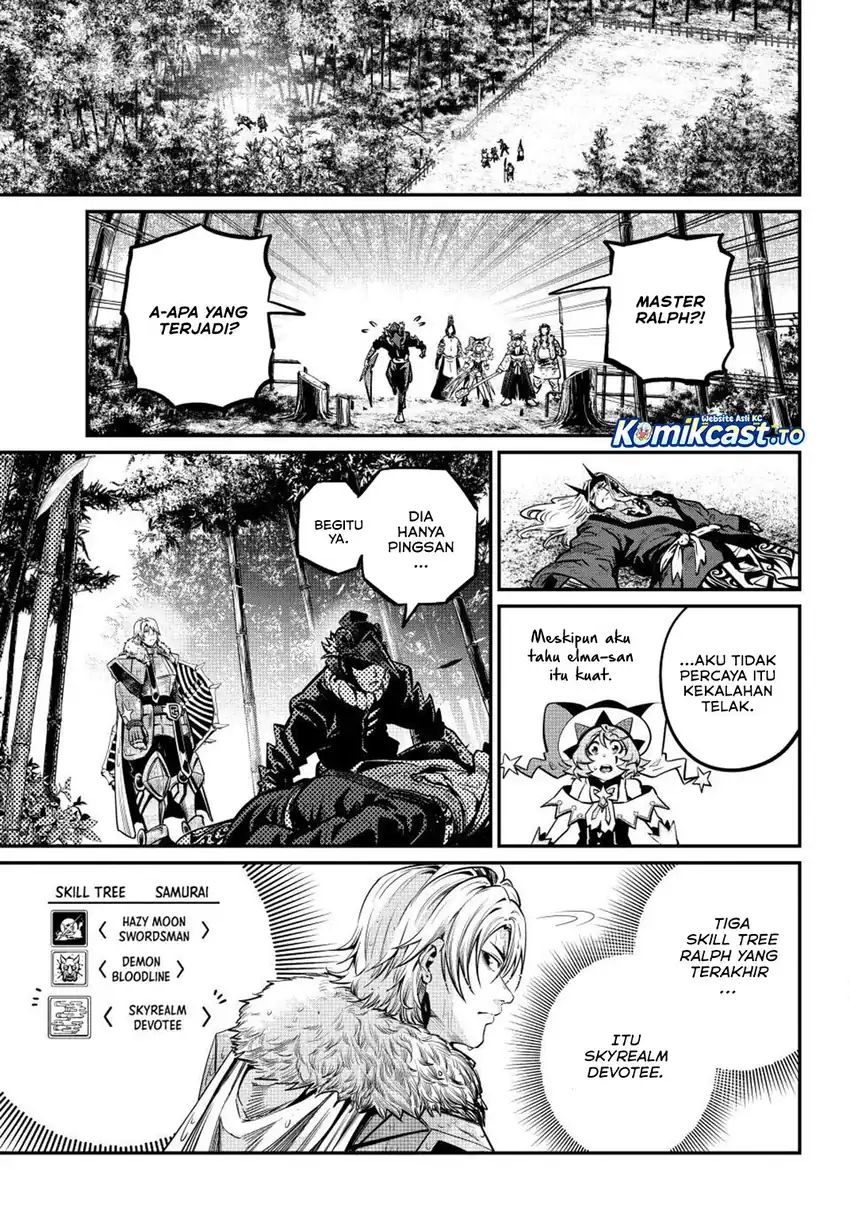 Tsuihou Sareta Tenshou Juu Kishi wa Game Chishiki de Musou Suru Chapter 158 - halaman 14