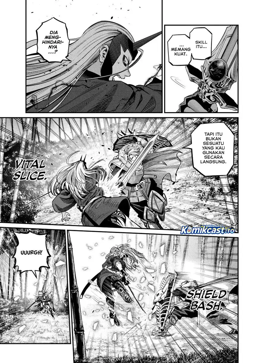 Tsuihou Sareta Tenshou Juu Kishi wa Game Chishiki de Musou Suru Chapter 158 - halaman 6