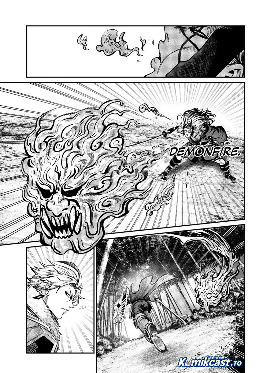 Tsuihou Sareta Tenshou Juu Kishi wa Game Chishiki de Musou Suru Chapter 158 - halaman 8