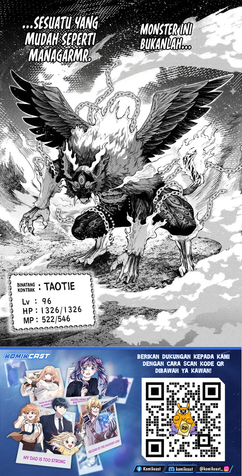 Tsuihou Sareta Tenshou Juu Kishi wa Game Chishiki de Musou Suru Chapter 159 - halaman 16