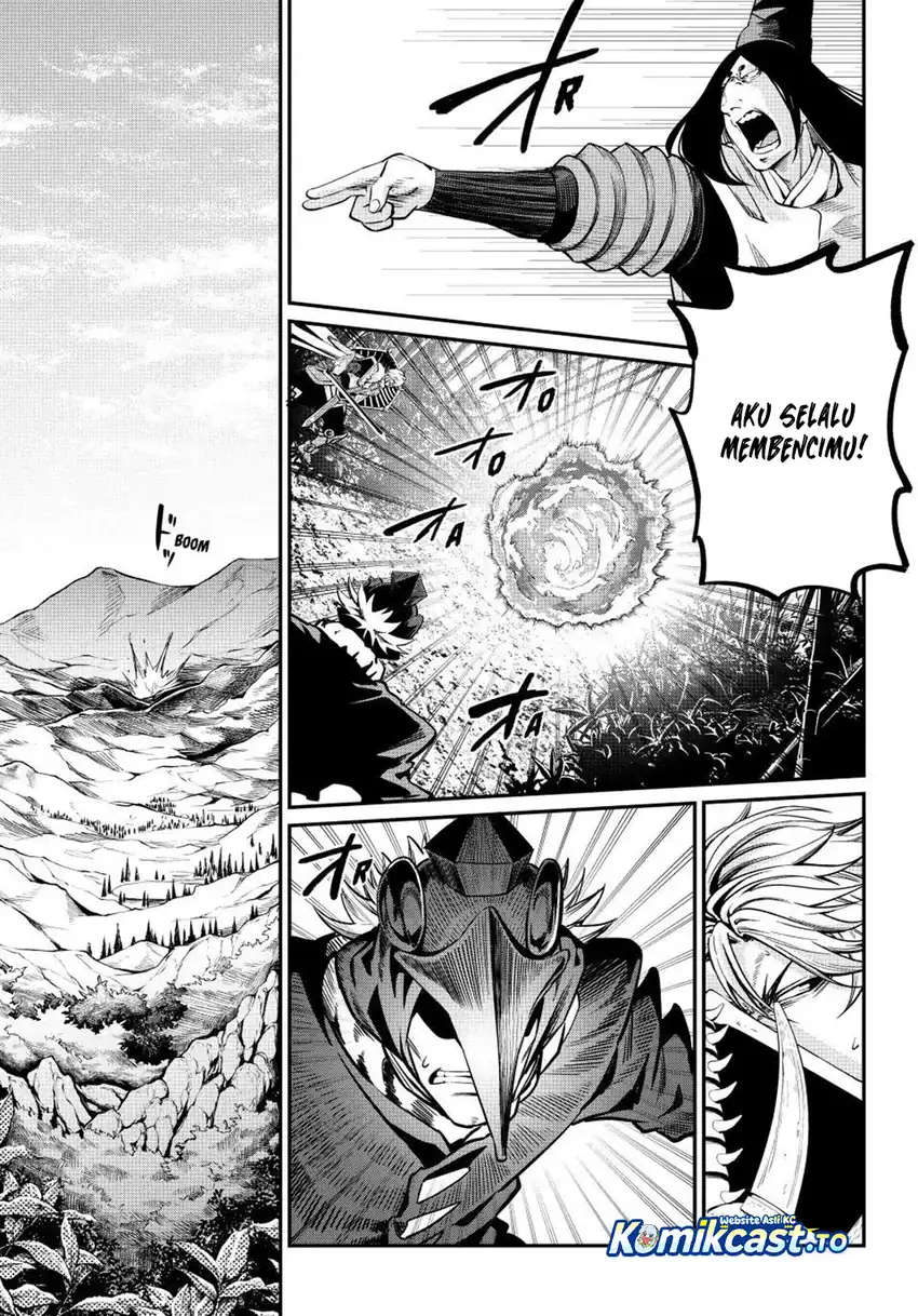 Tsuihou Sareta Tenshou Juu Kishi wa Game Chishiki de Musou Suru Chapter 159 - halaman 6