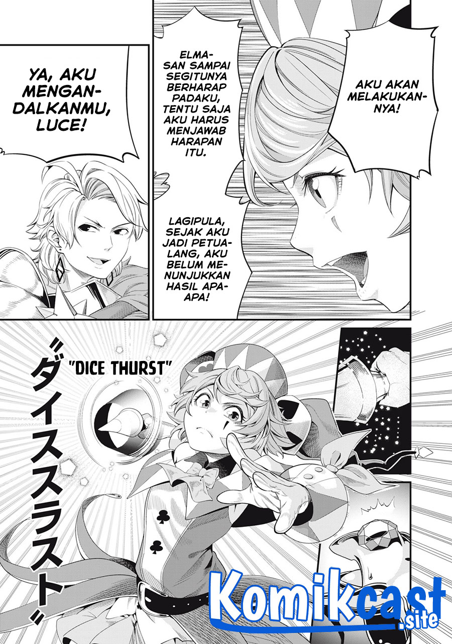 Tsuihou Sareta Tenshou Juu Kishi wa Game Chishiki de Musou Suru Chapter 16 - halaman 10