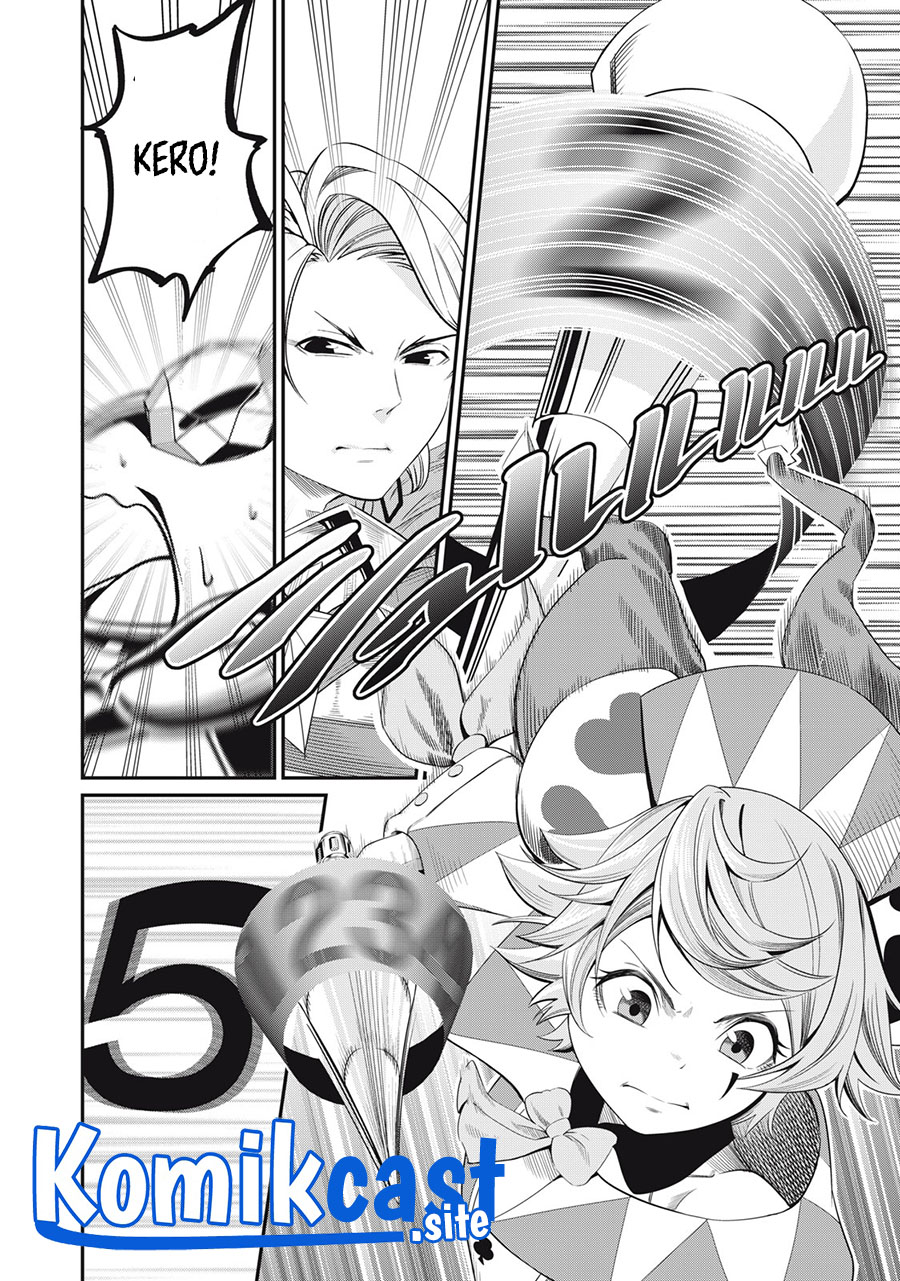 Tsuihou Sareta Tenshou Juu Kishi wa Game Chishiki de Musou Suru Chapter 16 - halaman 11
