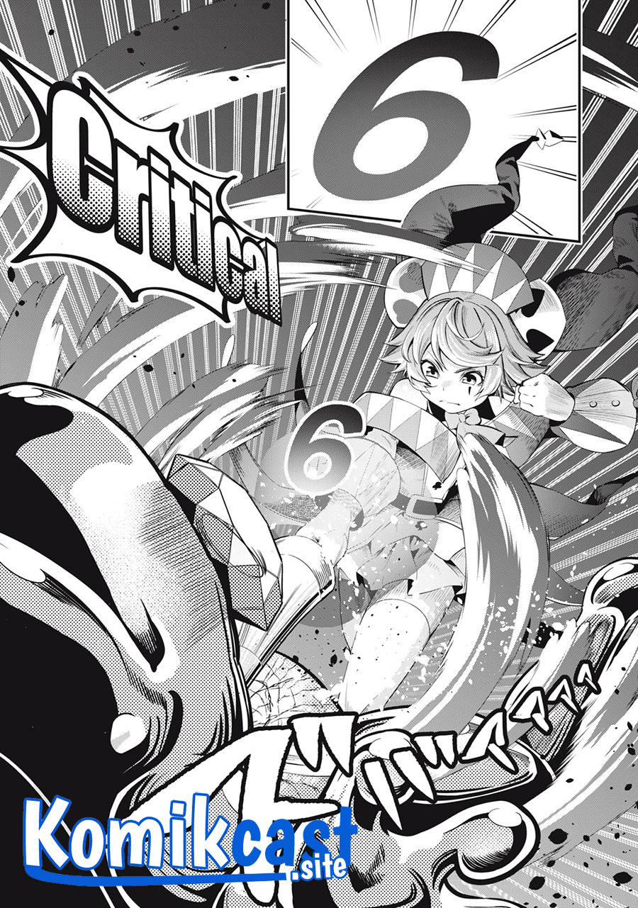 Tsuihou Sareta Tenshou Juu Kishi wa Game Chishiki de Musou Suru Chapter 16 - halaman 12
