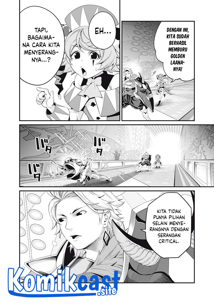 Tsuihou Sareta Tenshou Juu Kishi wa Game Chishiki de Musou Suru Chapter 16 - halaman 3