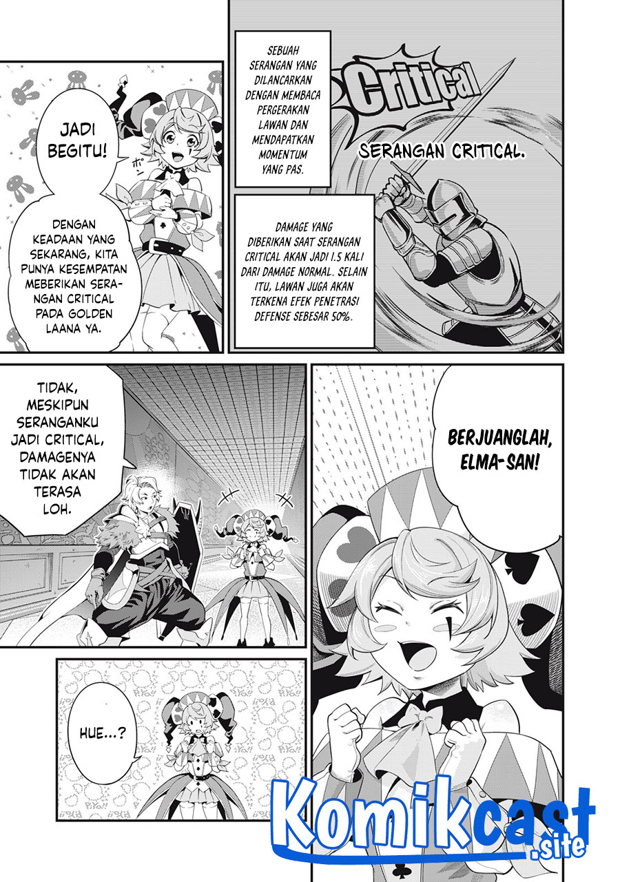 Tsuihou Sareta Tenshou Juu Kishi wa Game Chishiki de Musou Suru Chapter 16 - halaman 4