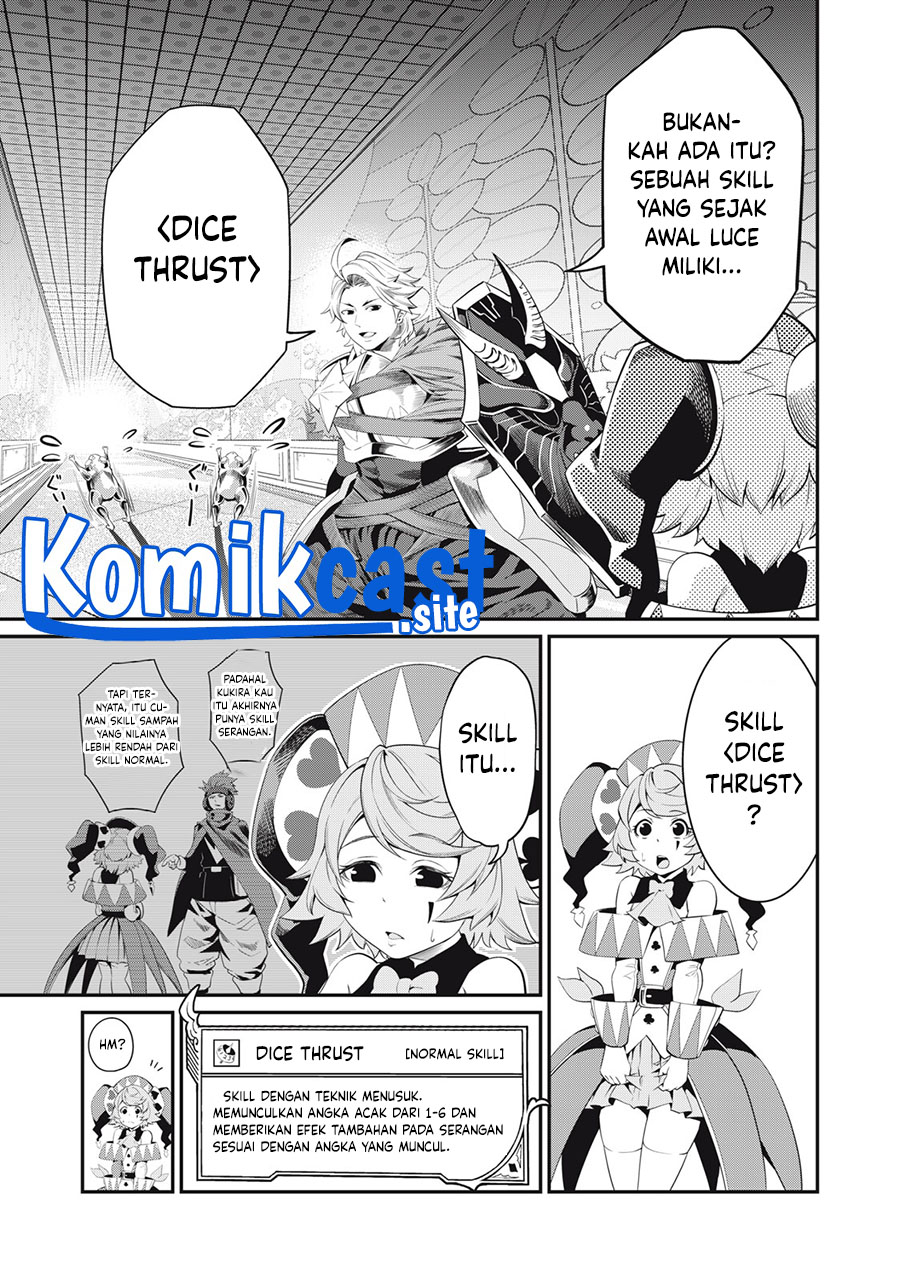 Tsuihou Sareta Tenshou Juu Kishi wa Game Chishiki de Musou Suru Chapter 16 - halaman 6