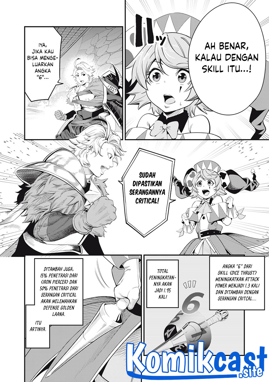 Tsuihou Sareta Tenshou Juu Kishi wa Game Chishiki de Musou Suru Chapter 16 - halaman 7