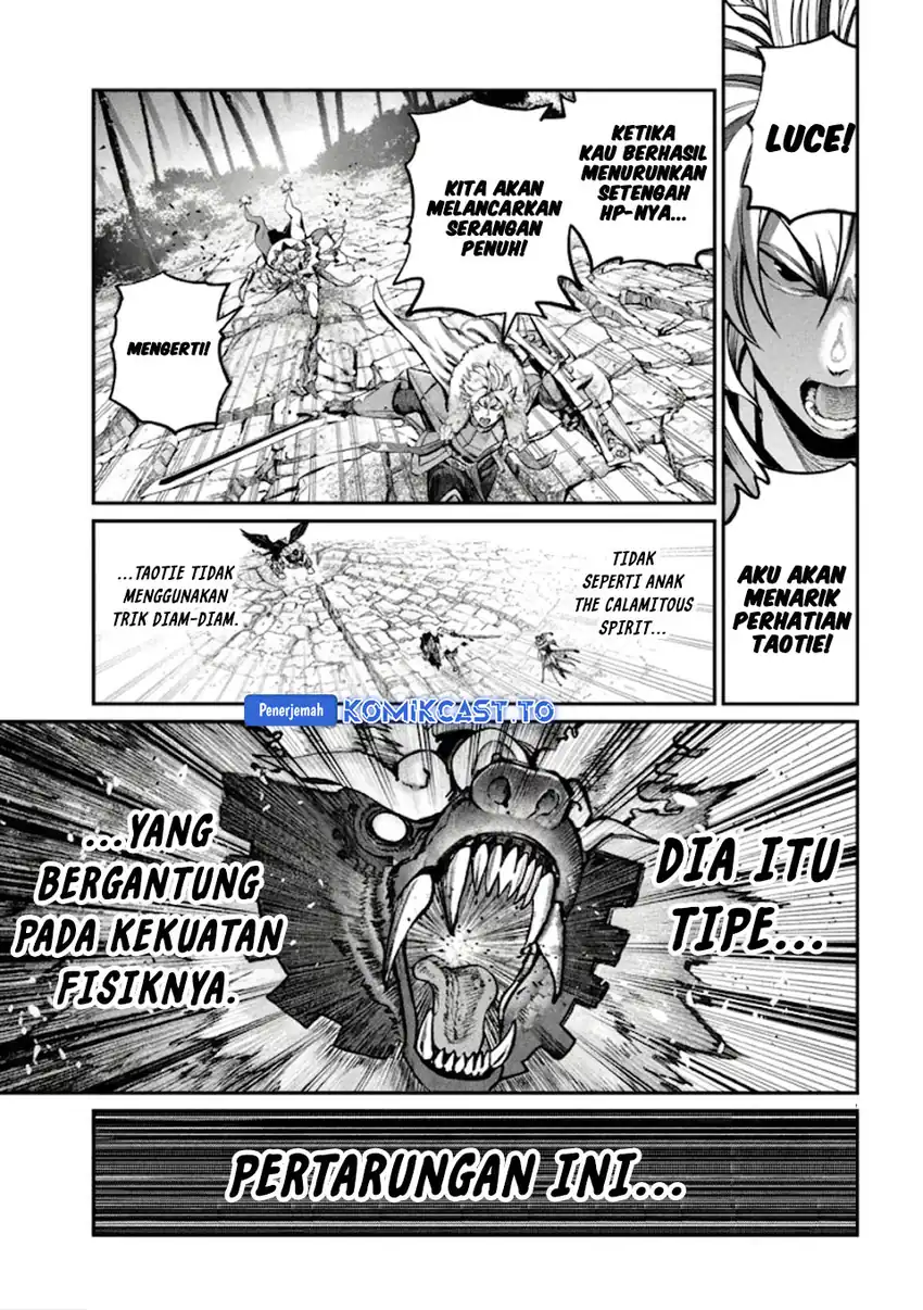 Tsuihou Sareta Tenshou Juu Kishi wa Game Chishiki de Musou Suru Chapter 160 - halaman 15