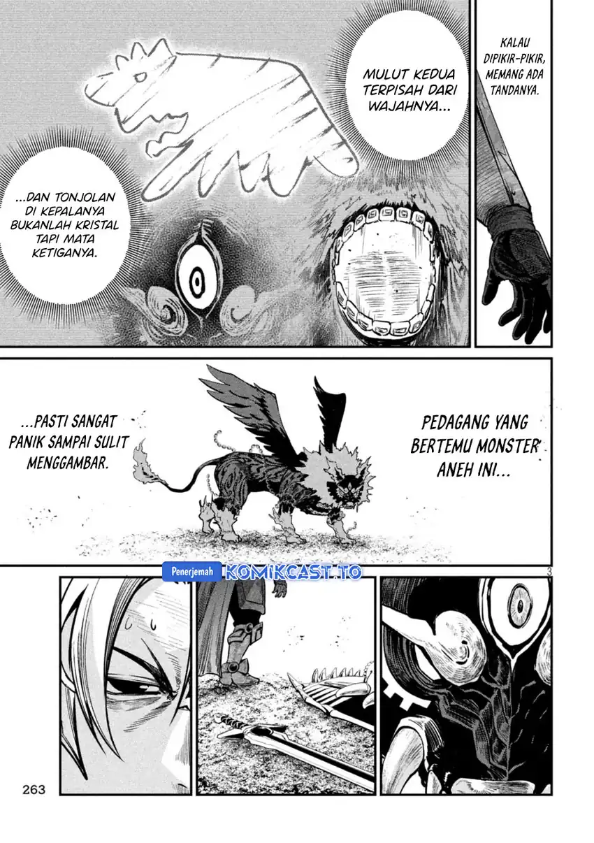 Tsuihou Sareta Tenshou Juu Kishi wa Game Chishiki de Musou Suru Chapter 160 - halaman 4