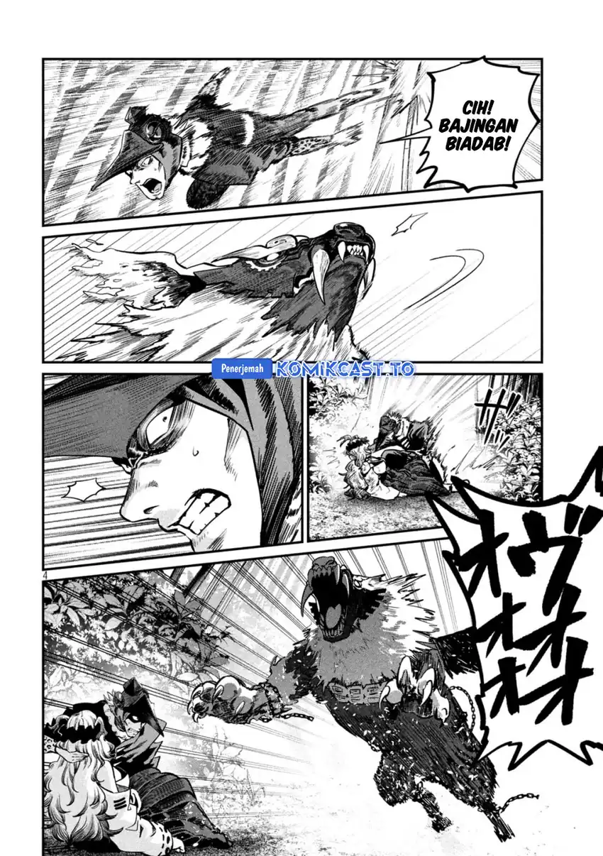 Tsuihou Sareta Tenshou Juu Kishi wa Game Chishiki de Musou Suru Chapter 160 - halaman 5