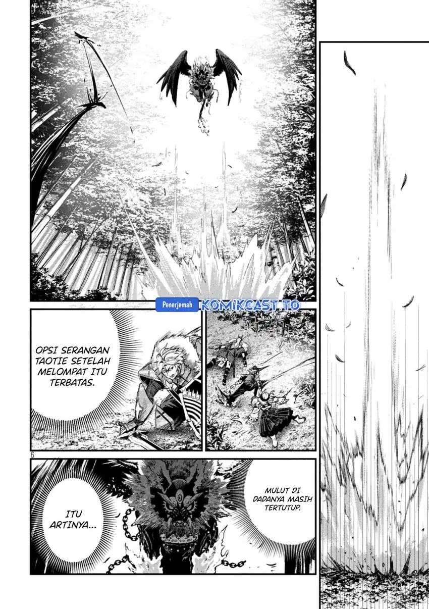 Tsuihou Sareta Tenshou Juu Kishi wa Game Chishiki de Musou Suru Chapter 160 - halaman 7