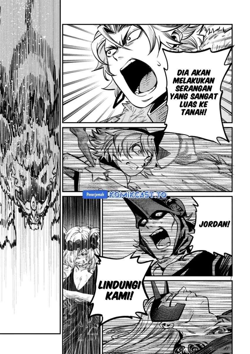 Tsuihou Sareta Tenshou Juu Kishi wa Game Chishiki de Musou Suru Chapter 160 - halaman 8