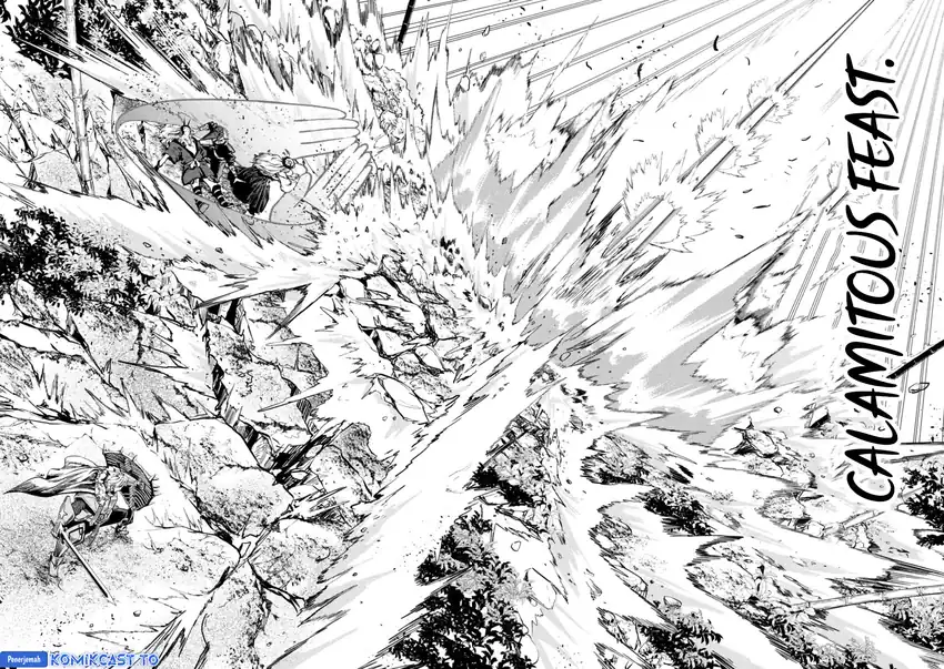 Tsuihou Sareta Tenshou Juu Kishi wa Game Chishiki de Musou Suru Chapter 160 - halaman 9