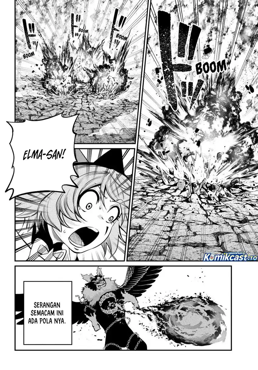 Tsuihou Sareta Tenshou Juu Kishi wa Game Chishiki de Musou Suru Chapter 161 - halaman 11