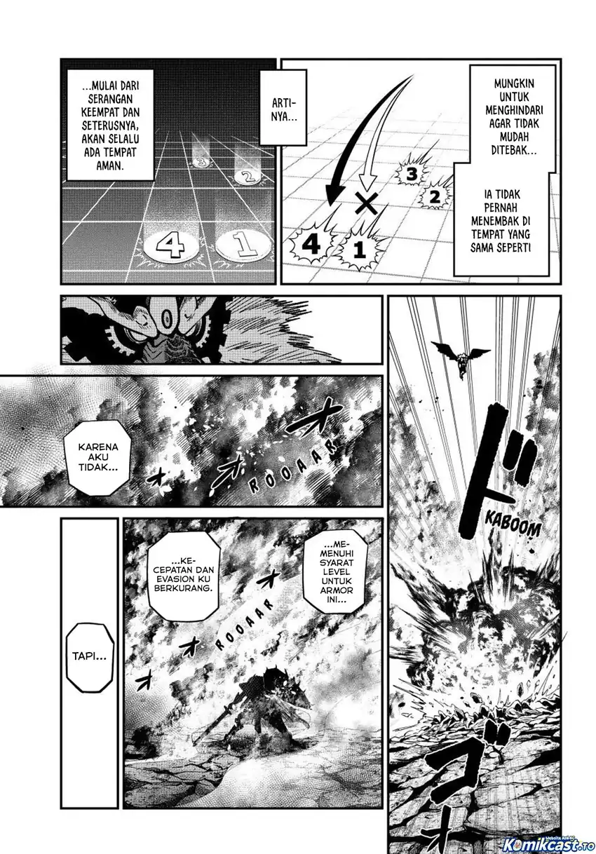 Tsuihou Sareta Tenshou Juu Kishi wa Game Chishiki de Musou Suru Chapter 161 - halaman 12
