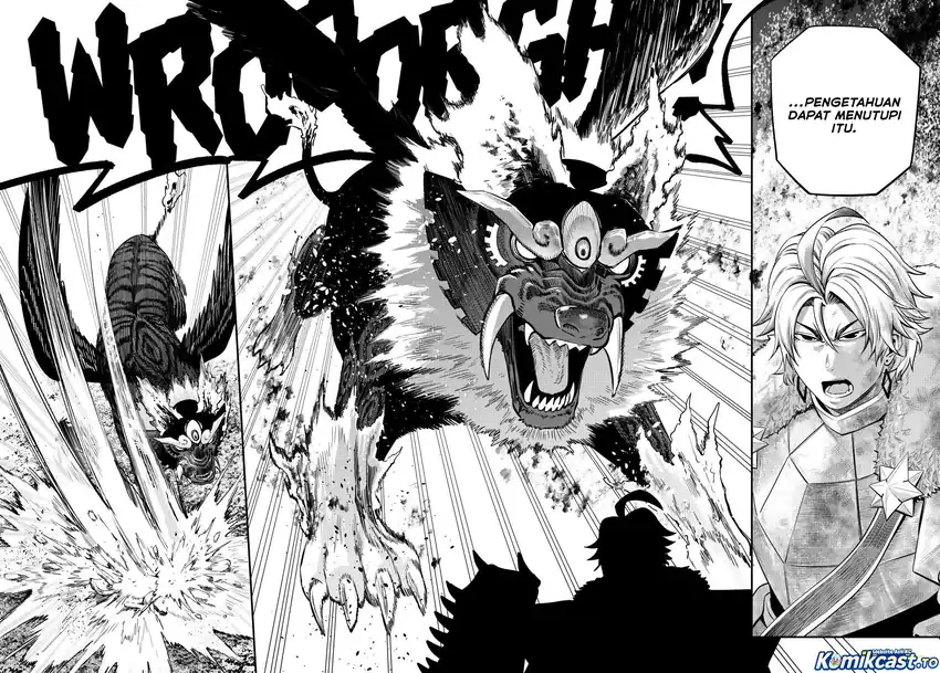Tsuihou Sareta Tenshou Juu Kishi wa Game Chishiki de Musou Suru Chapter 161 - halaman 13