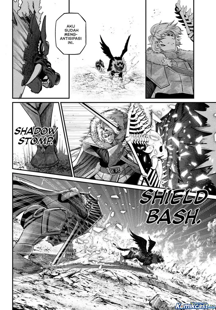 Tsuihou Sareta Tenshou Juu Kishi wa Game Chishiki de Musou Suru Chapter 161 - halaman 14